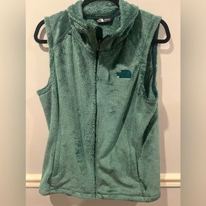 North Face Womens Vest Large